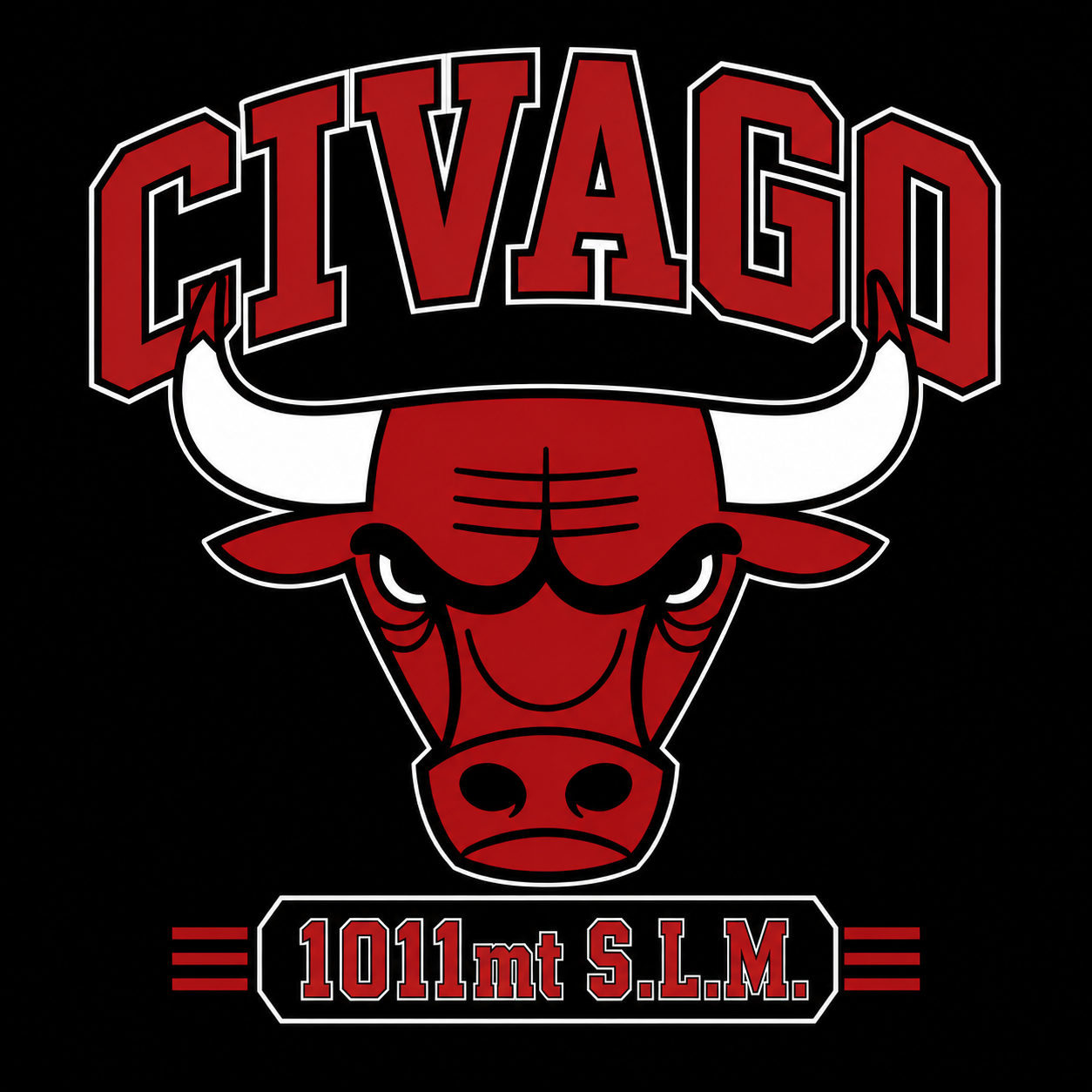 Stemma di Civago Bulls