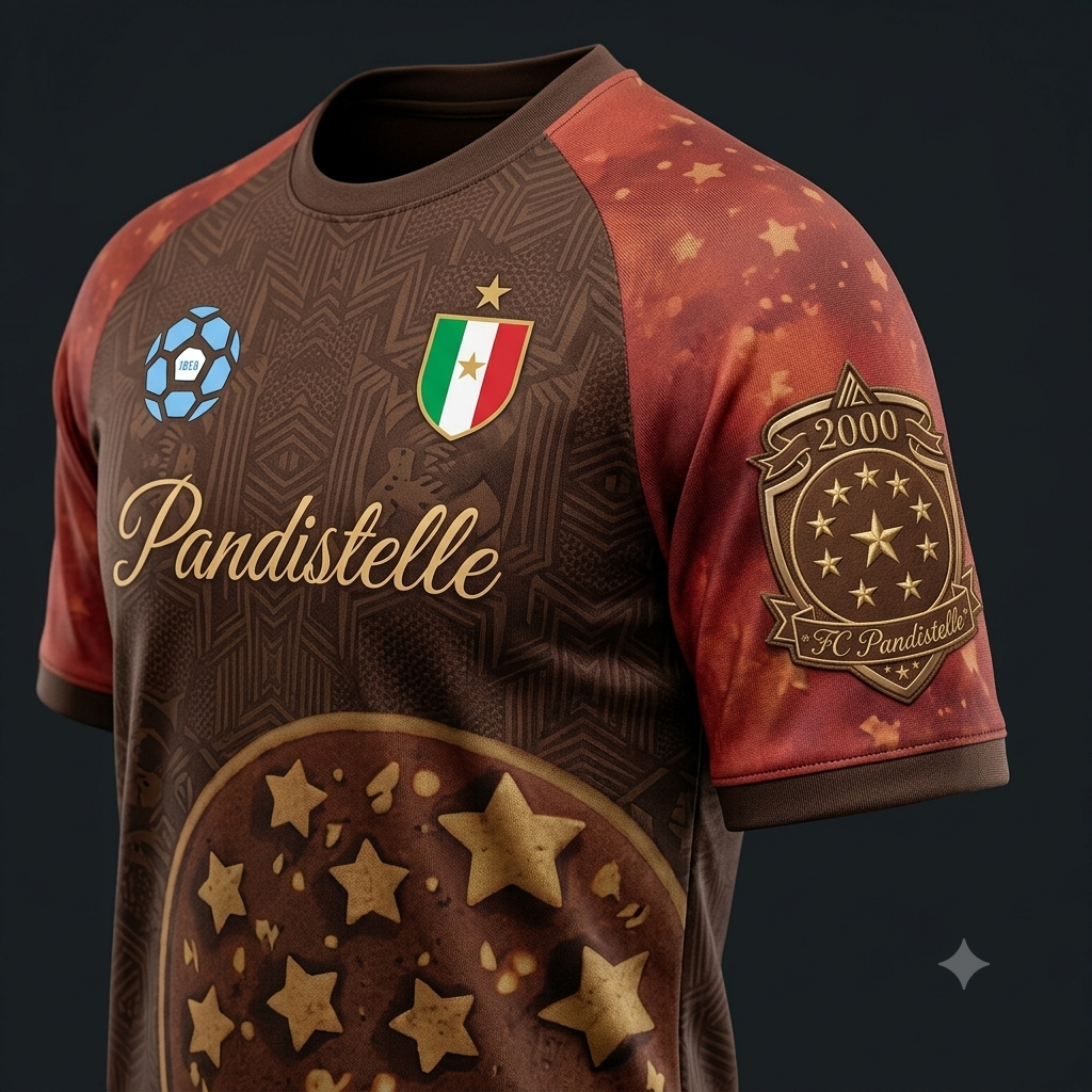 Maglia di Pandistelle