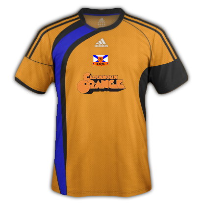 Maglia di Arancia Meccanica