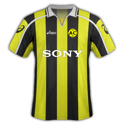 Maglia di Atletico Costa