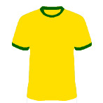 Maglia di FC Carioca