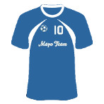 Maglia di Mayo Free Team