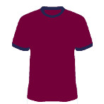 Maglia di Pampers