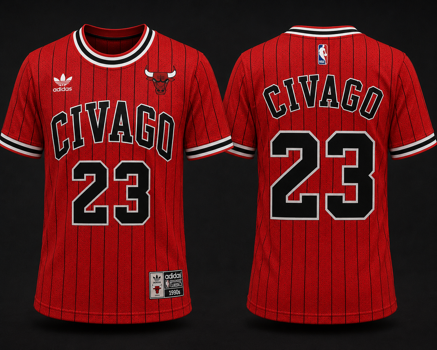 Maglia di Civago Bulls